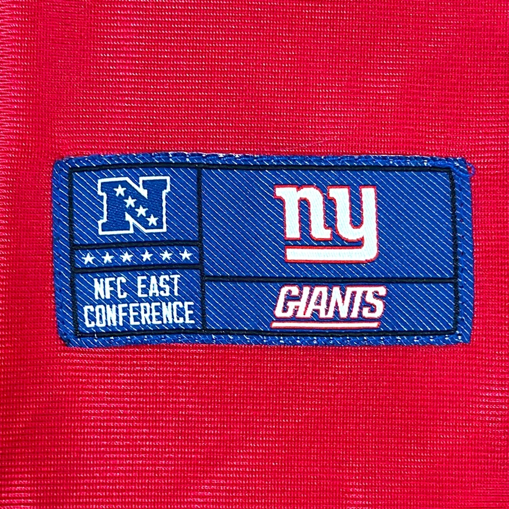 NFL New York Giants Graphic Jersey - Size Medium - NWT - Picture 4 of 6
